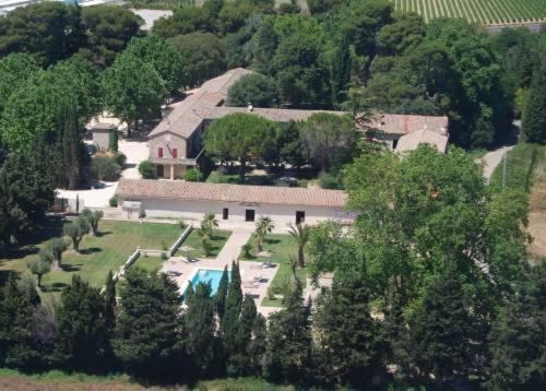 Domaine Du Grand Malherbes Aimargues Ngoại thất bức ảnh