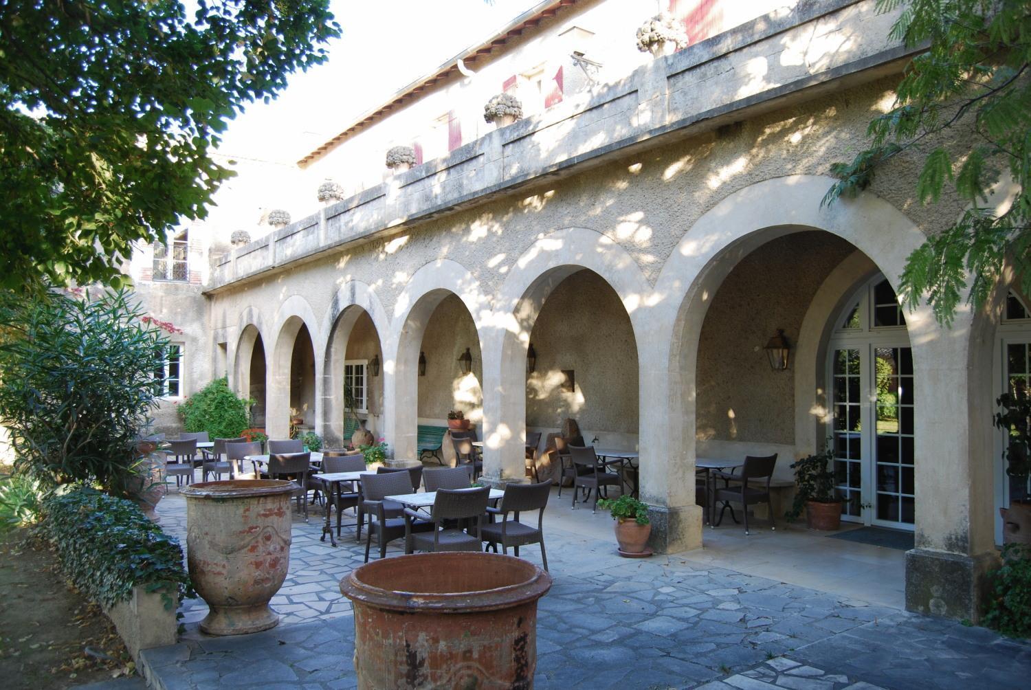 Domaine Du Grand Malherbes Aimargues Ngoại thất bức ảnh