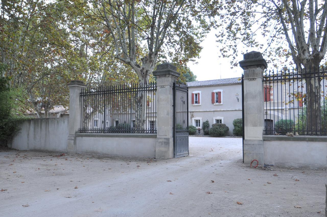 Domaine Du Grand Malherbes Aimargues Ngoại thất bức ảnh